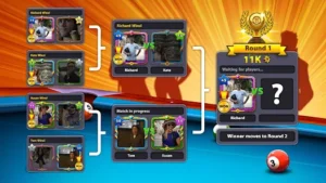 8 Ball Pool Mod APK V4.9.1 (MOD, Long Lines) free on android 4