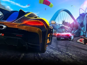 Asphalt 8 Mod APK V8.0.1d Download For [ Unlimited Money & Tokens ] on Android 5