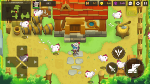 Guardian Tales Mod APK V3.18.0 [Unlimited Gems, Platinmods] For Android 6