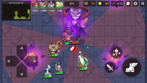 Guardian Tales Mod APK V3.18.0 [Unlimited Gems, Platinmods] For Android 4