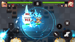 Guardian Tales Mod APK V3.18.0 [Unlimited Gems, Platinmods] For Android 3