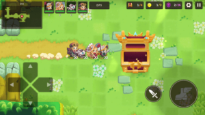 Guardian Tales Mod APK V3.18.0 [Unlimited Gems, Platinmods] For Android 1